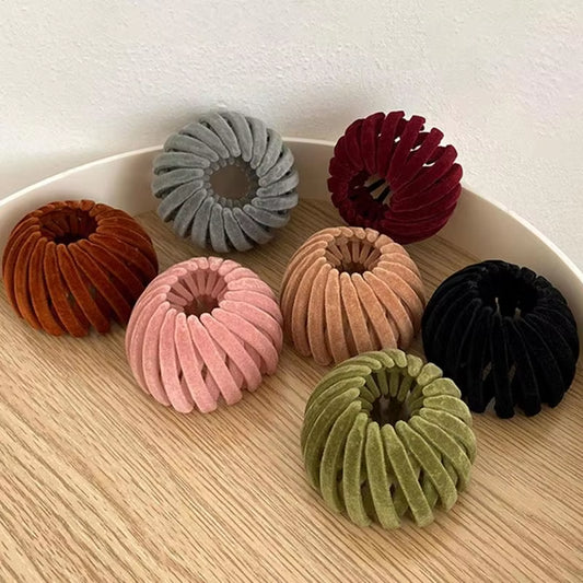 Kuddos™ - Hair Clips Bird Nest Shaped 